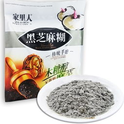 太極養(yǎng)生醫(yī)館木糖醇魔芋黑芝麻糊 傳統(tǒng)手磨工藝，全家共享的健康之選